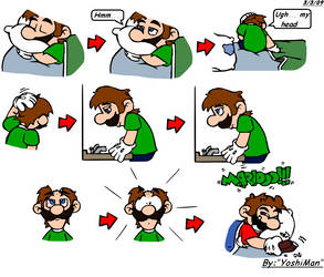 Mario Stuff By Yoshiman1118 On Deviantart