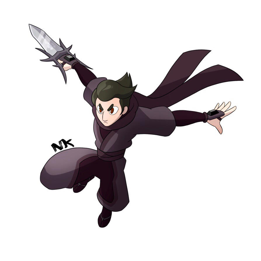 Jet Black Story by MetalMax1991 on DeviantArt