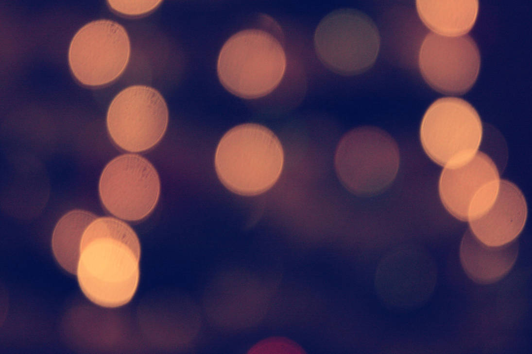 Bokeh 3 by Mynameisvain