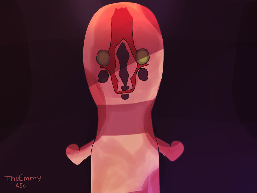 SCP 173 by TheEmmy4501 on DeviantArt