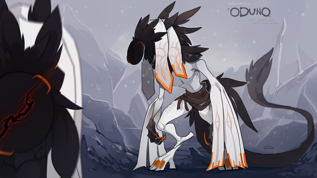 ODUNO -auction |CLOSED| by Nemfaret