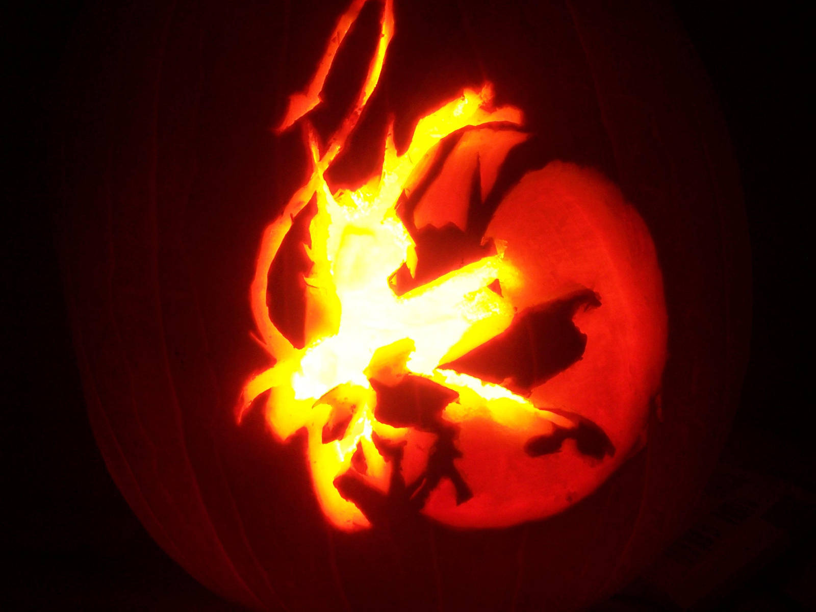 Namah Pumpkin by TahuTango