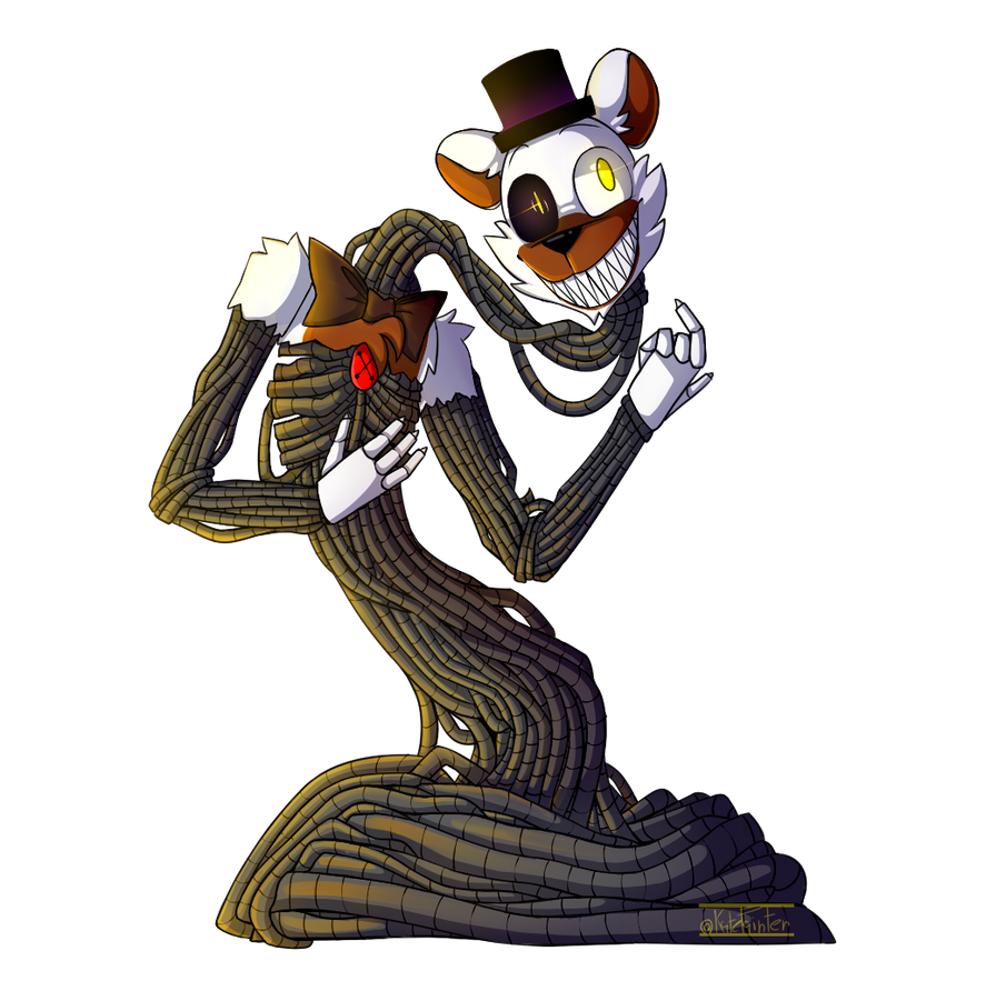 Molten Freddy Hand Samyysandra Com