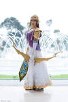 Princess Zelda Cosplay - TLOZ Twilight Princess by SusanEscalante