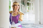 Princess Zelda Cosplay 7 - TLOZ Twilight Princess by SusanEscalante