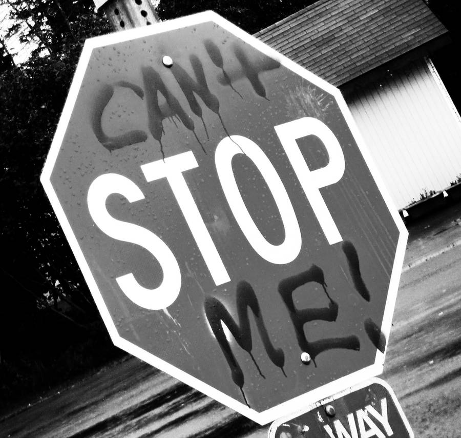 Can't STOP Me by smilejustbcuz