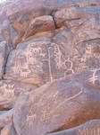Hieroglyphic-canyon by DesertRubble
