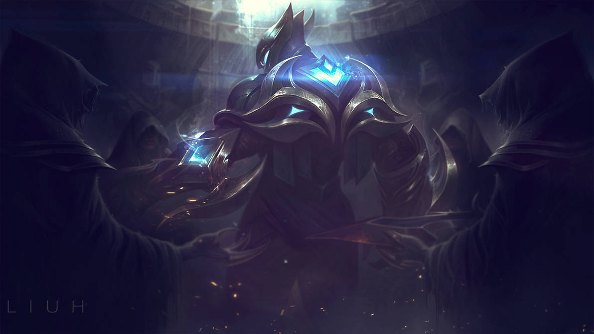 Championship Zed by KR-Liuh on DeviantArt