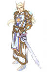 Keythan Dawnfire by adreamofthestars