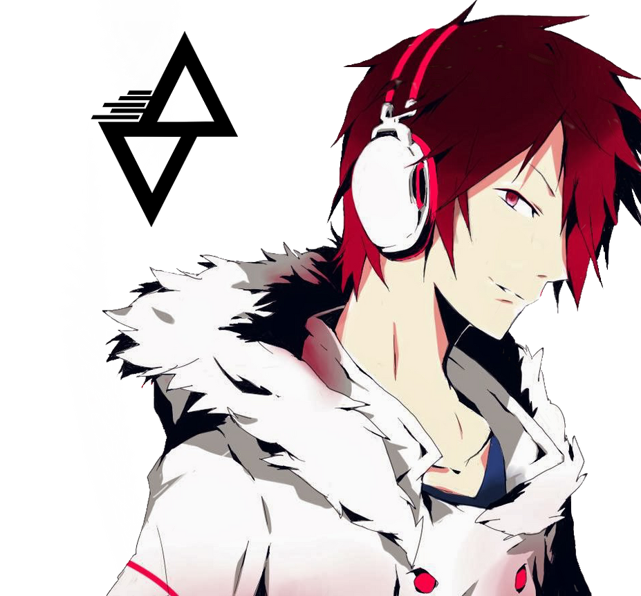 Anime Boy Render By Awankun By Awan Kun On Deviantart