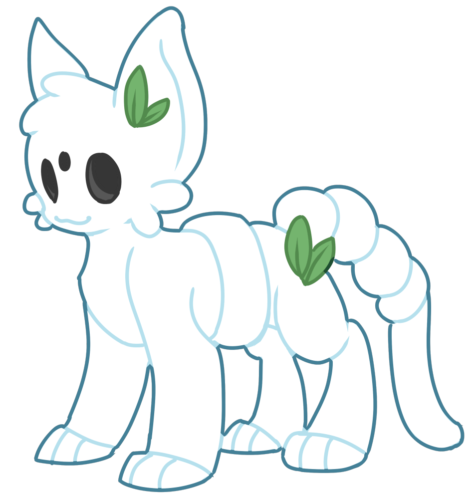 specie info:    snowcat specie belongs to me, youre not allowed