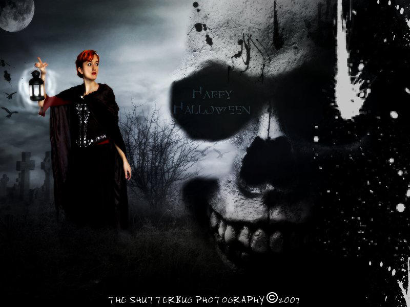 A Walk through the Dark by shutterbug226