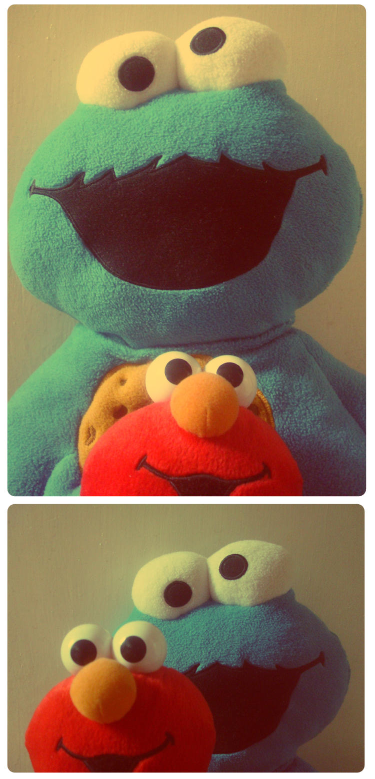 Friends by ximebetty