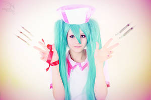 Miku Hatsune 2 by YuuGray