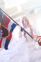 Nunnaly Lamperouge / Vi Britannia by YuuGray