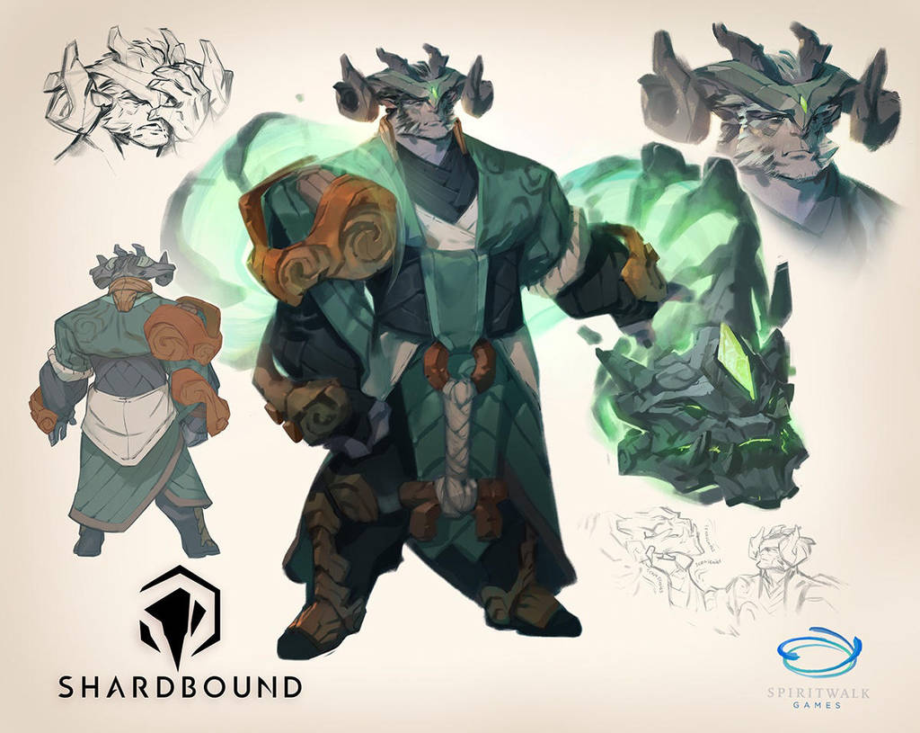 Sharbound - Vardan by nicholaskole
