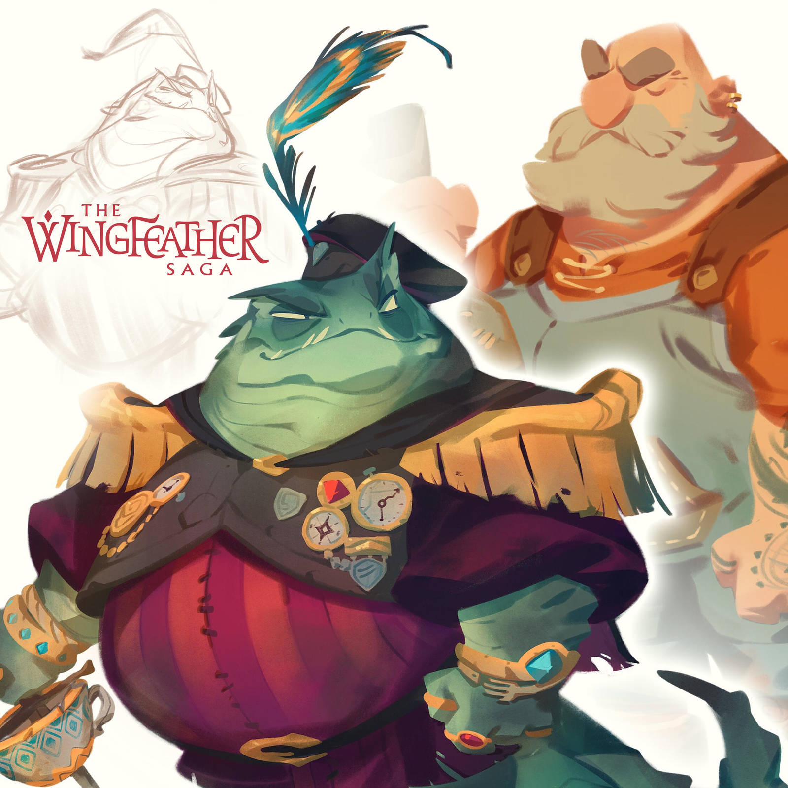 The Wingfeather Saga - Short Film Released by nicholaskole