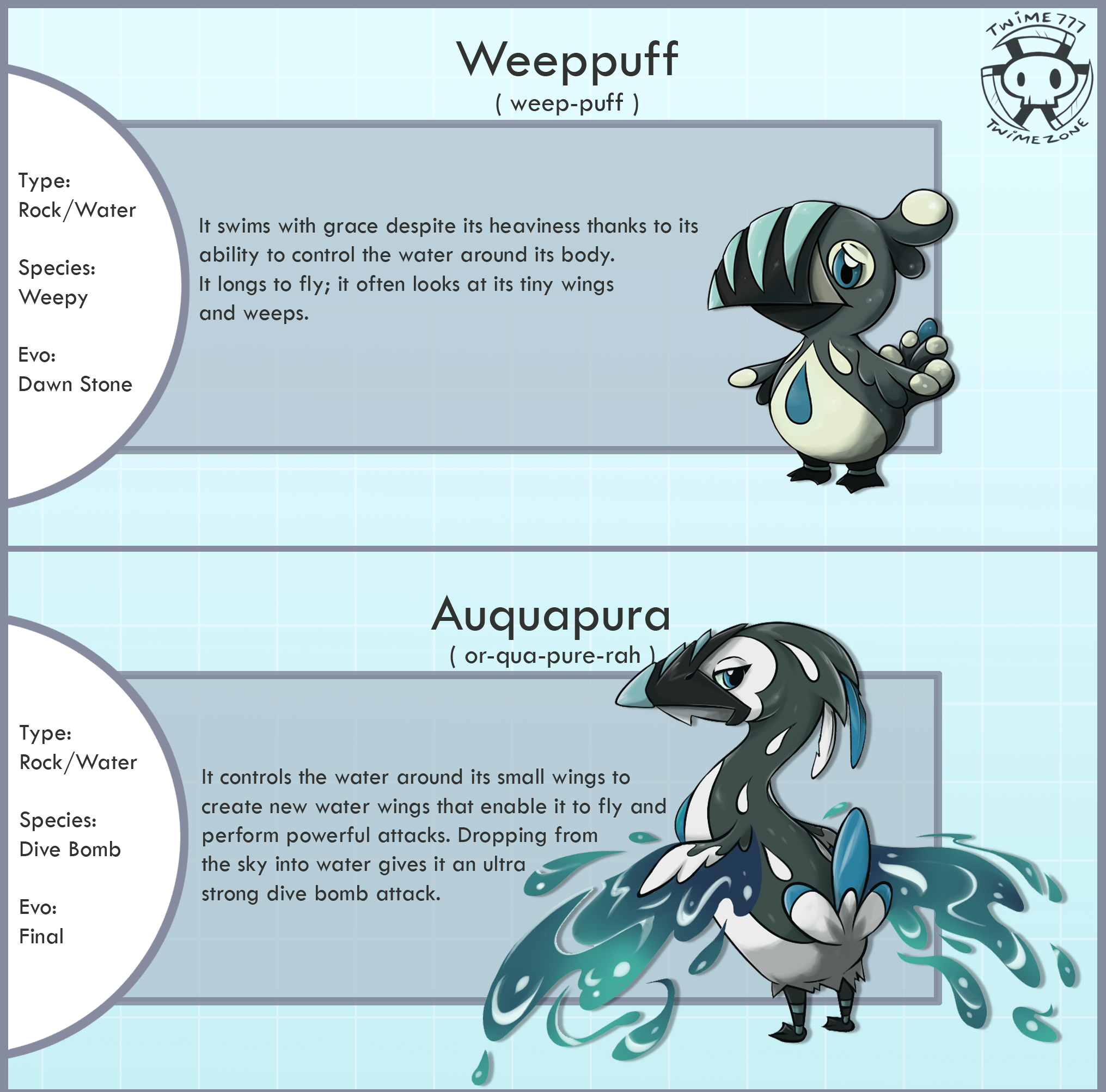 pokemon puffin pokemon puffin