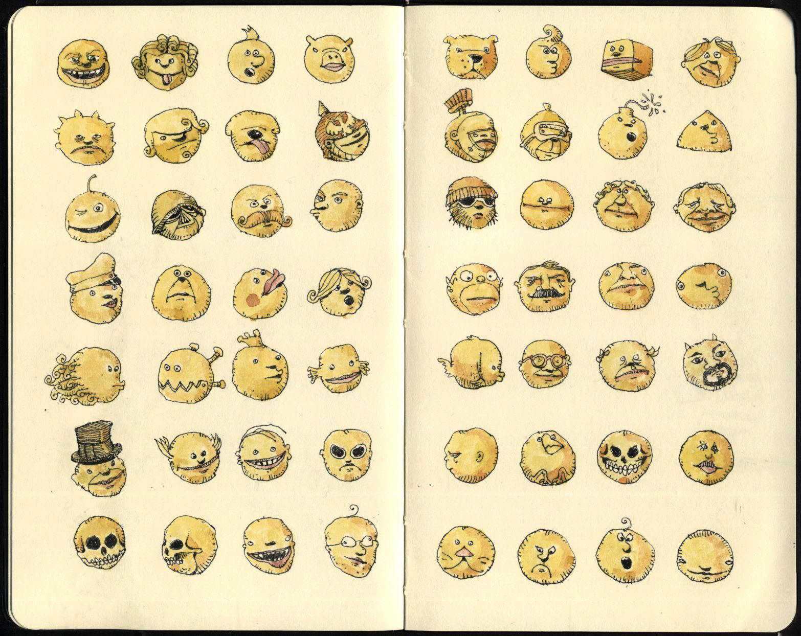 Smilies by MattiasA
