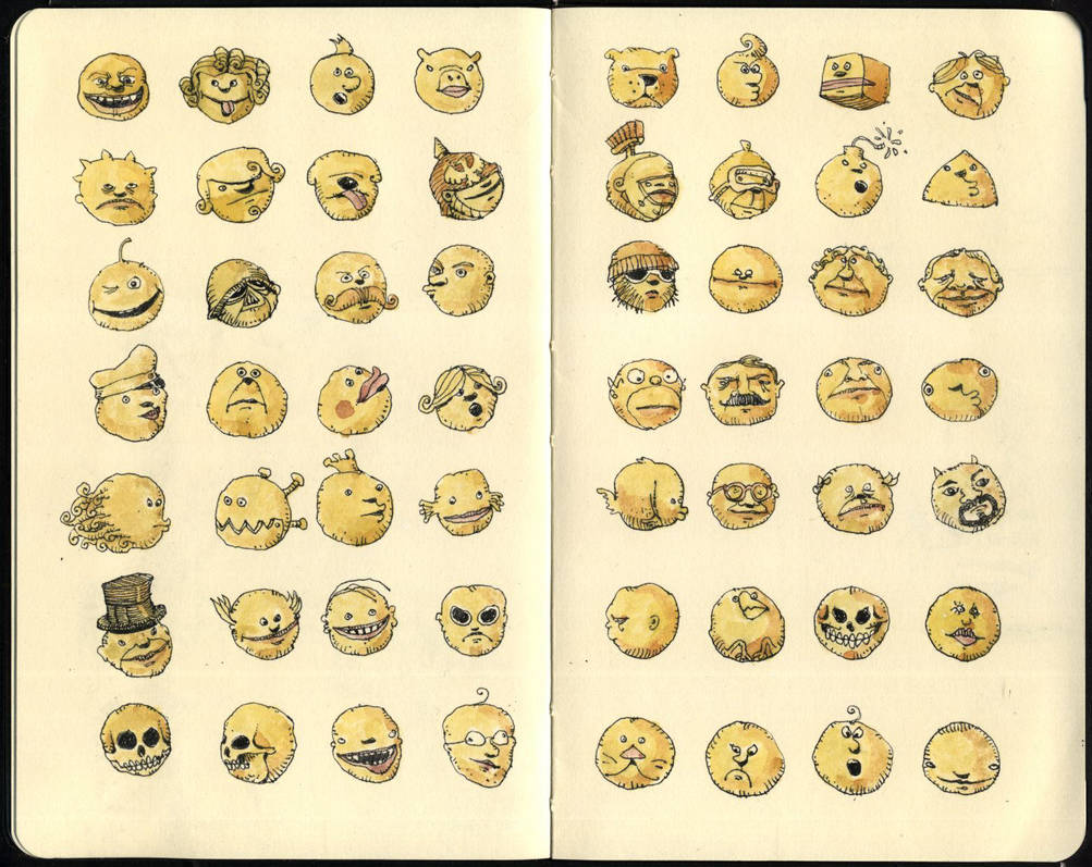 Smilies by MattiasA