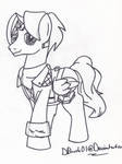 Golden-Fox McCloud by DBurch01