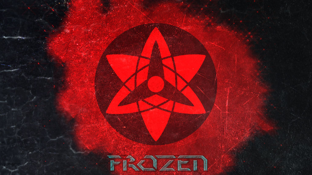 Eternal Mangekyou Sharingan Wallpaper Frozen By Thecombatca On