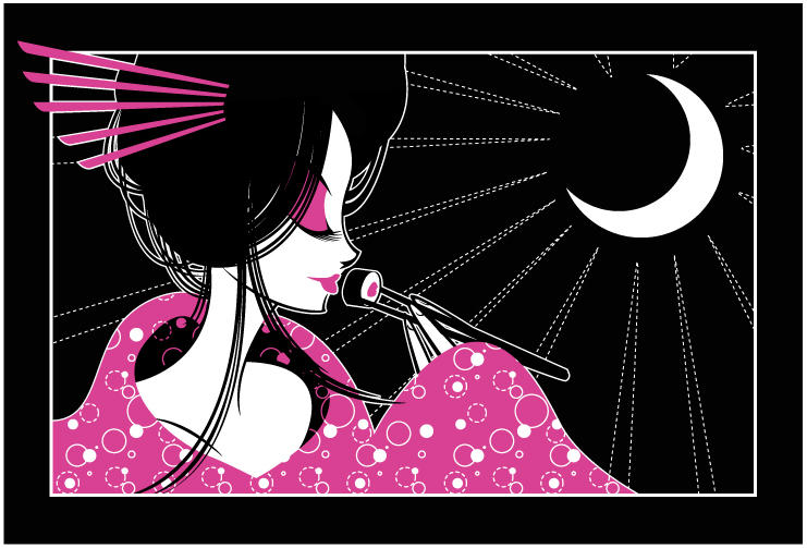 Sushi By Moonlight by minimonster777