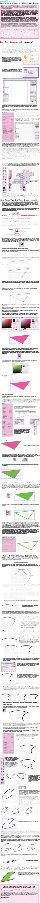 Ultimate Vector Tut - 1+2 by minimonster777