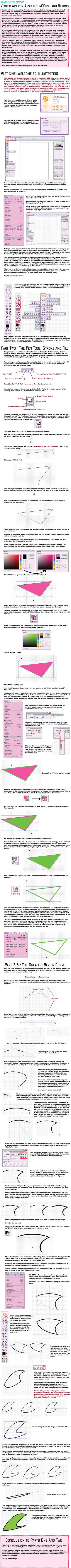 Ultimate Vector Tut - 1+2 by minimonster777