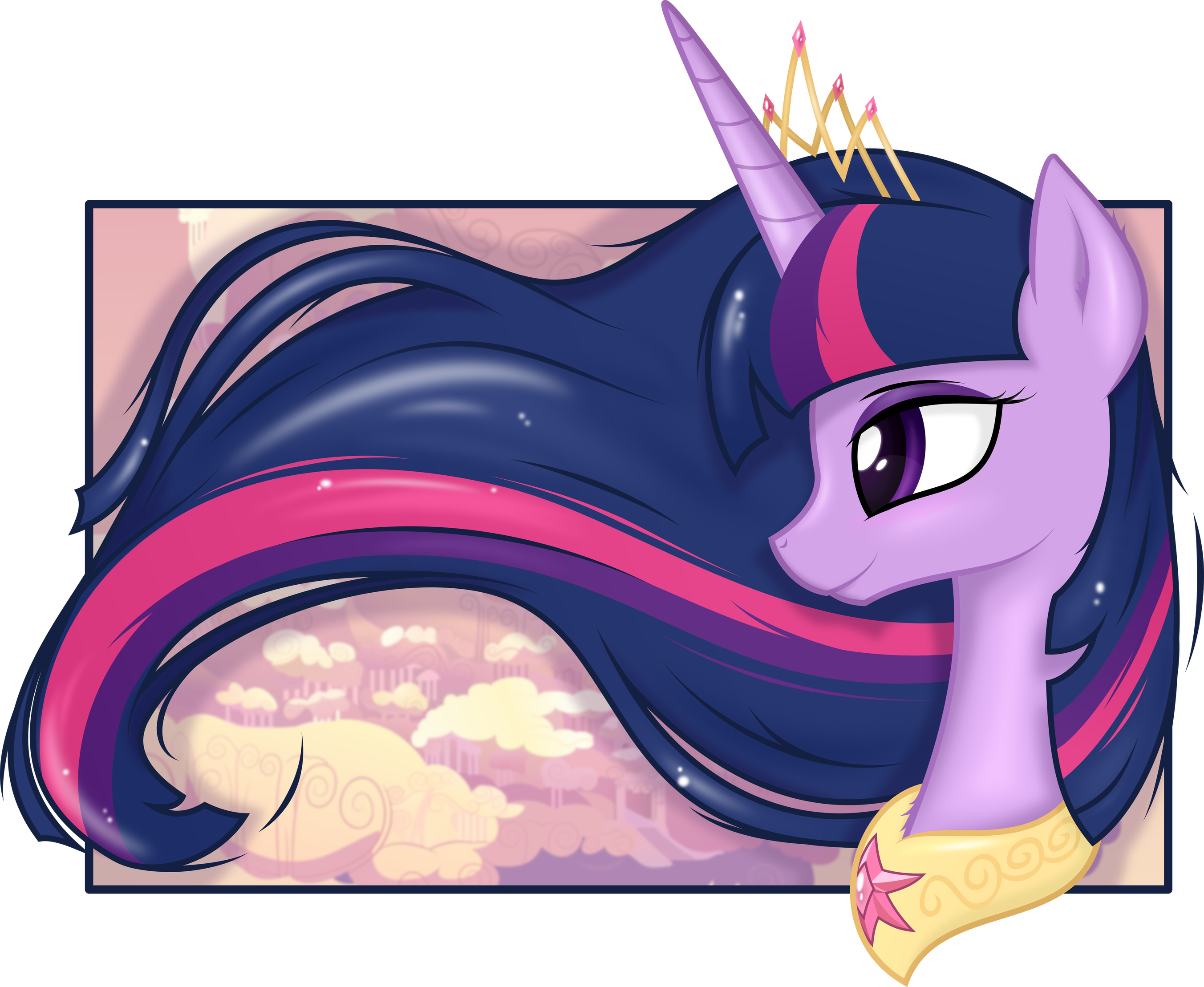 Twilight Portrait by spier17