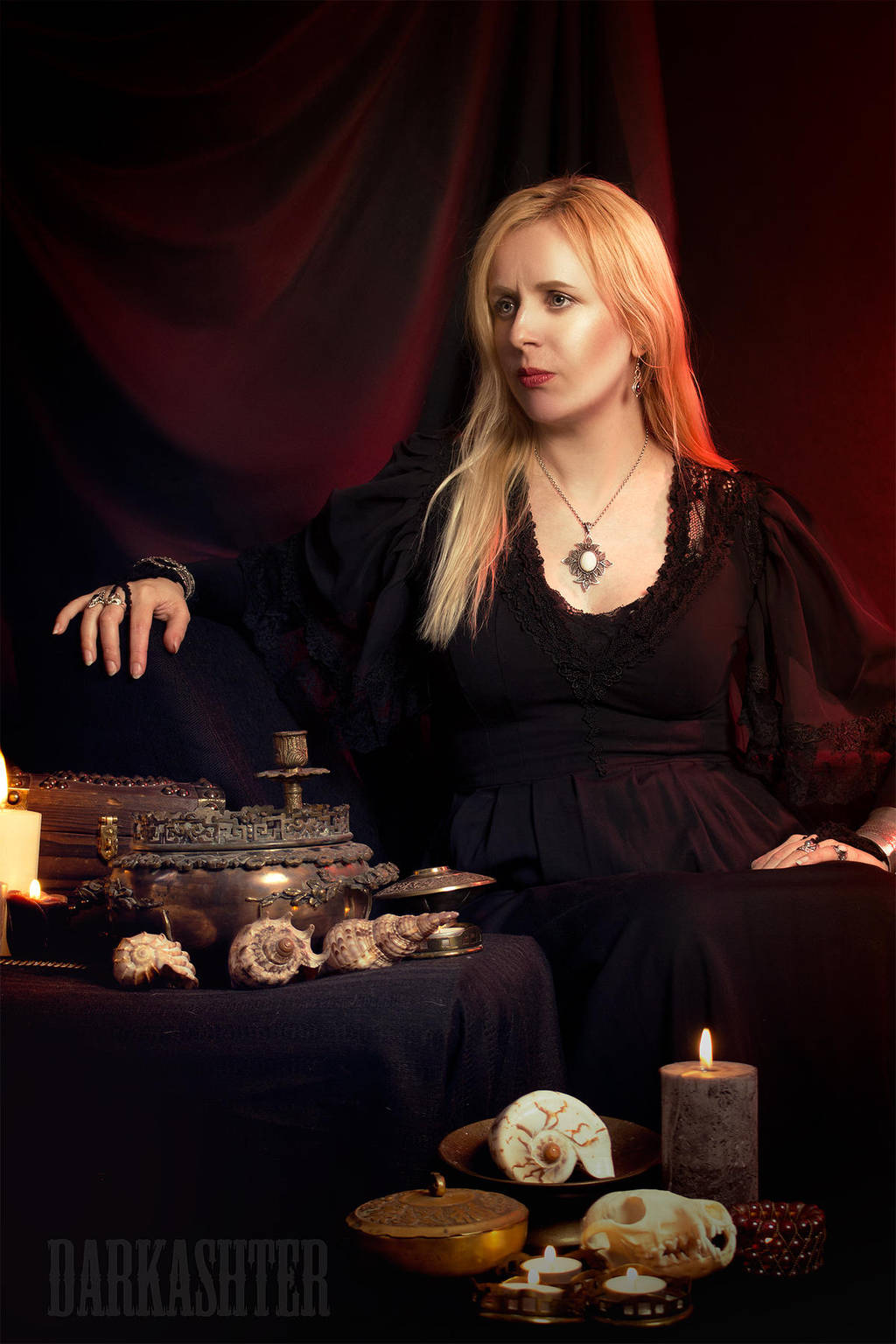 Good Witch by Vanderstorme