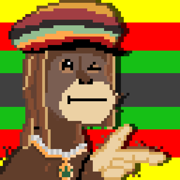 Funky Monkey by WHAMtheMAN