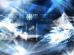 cb in winter by iuneWind