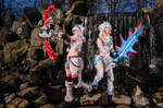 Monster Hunter - United by Medowsweet