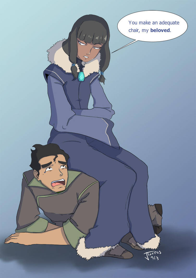 Eska's Chair by Nerdbayne