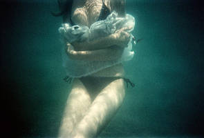 Jellyfish by burcumbaygut