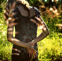 Garden by burcumbaygut