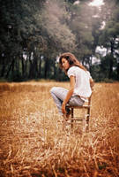 falling II by burcumbaygut