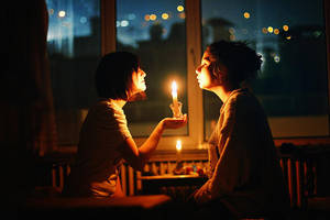 Home by burcumbaygut