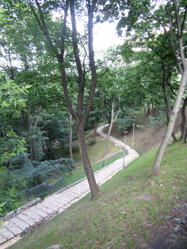 UA - a lovely park by Riibu