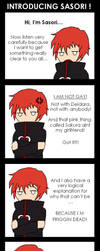 Introducing Sasori... by x-Aiko-chan-x