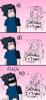 Sasuke does not want. by x-Aiko-chan-x