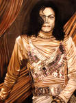 Michael Jackson as Ecce Homo by arcitenens