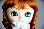 T33 H33 Pullip by VampireKetsuki