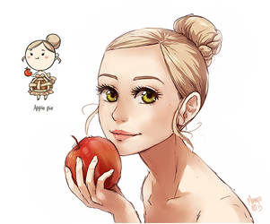 apple pie by meago