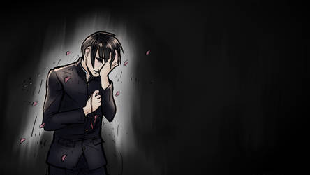 Yandere Simulator - The First Loss by YorieOfTheCastle