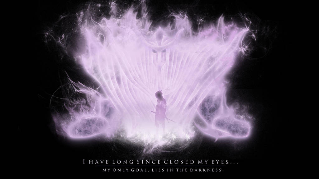 Sasuke Susanoo Wallpaper By Sixpathsrinnegan On Deviantart