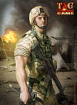 TAG - Anti-terrorist 13 by rafater