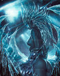 Ice Queen by rafater