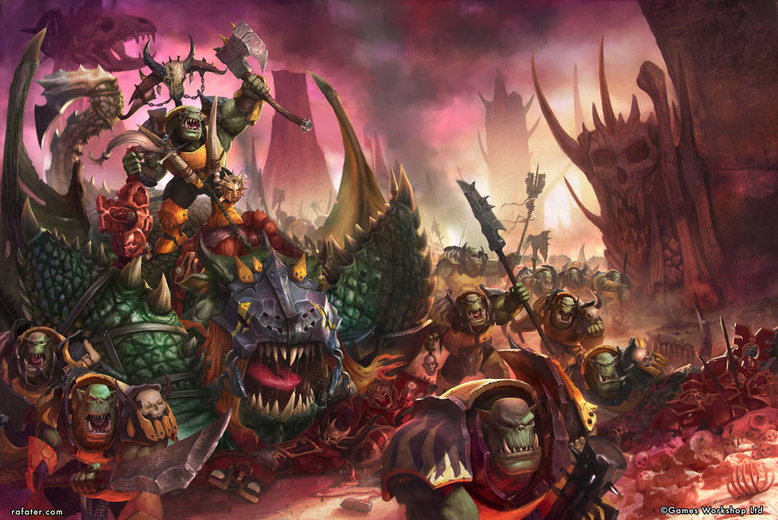 Realm of Beasts Outro by rafater
